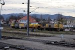 SNCF 9007 & SNCF 9110